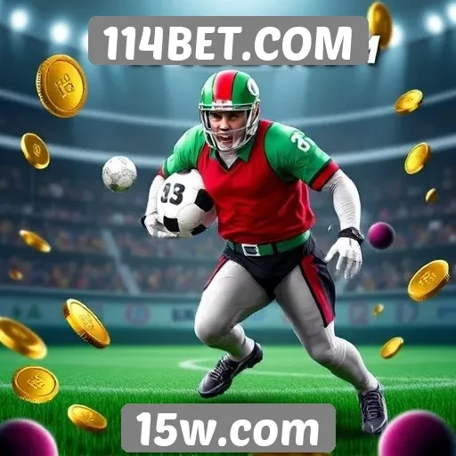 Promoções e bônus em 114BET.COM