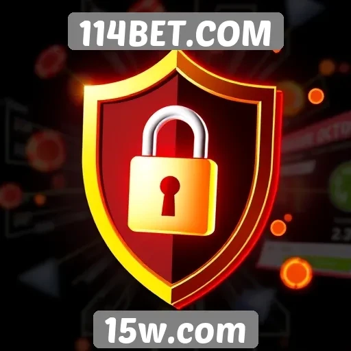 Avaliação da segurança do site 114BET.COM