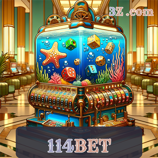 Slots Fabulosos: A Magia dos Jogos no 114BET.COM